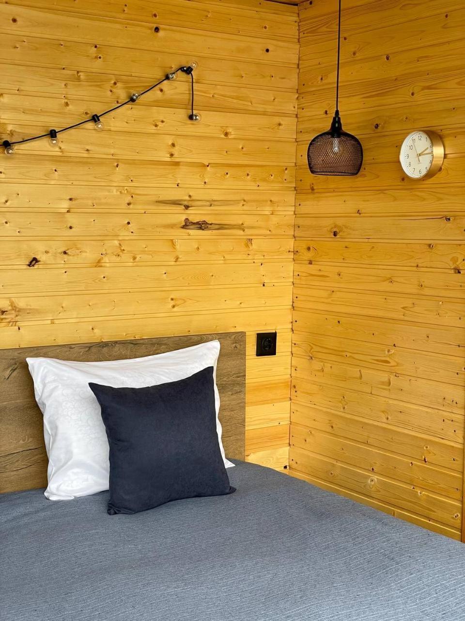 Elia Glamping Hotel Kazbegi Kültér fotó