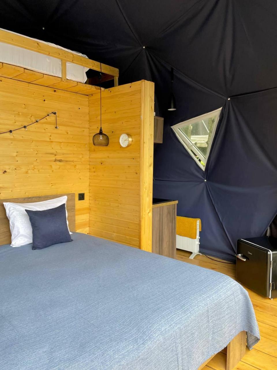 Elia Glamping Hotel Kazbegi Kültér fotó
