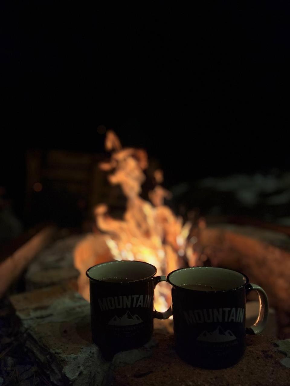 Elia Glamping Hotel Kazbegi Kültér fotó